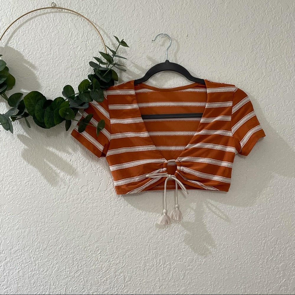 Boho swim top - Picture 4 of 5